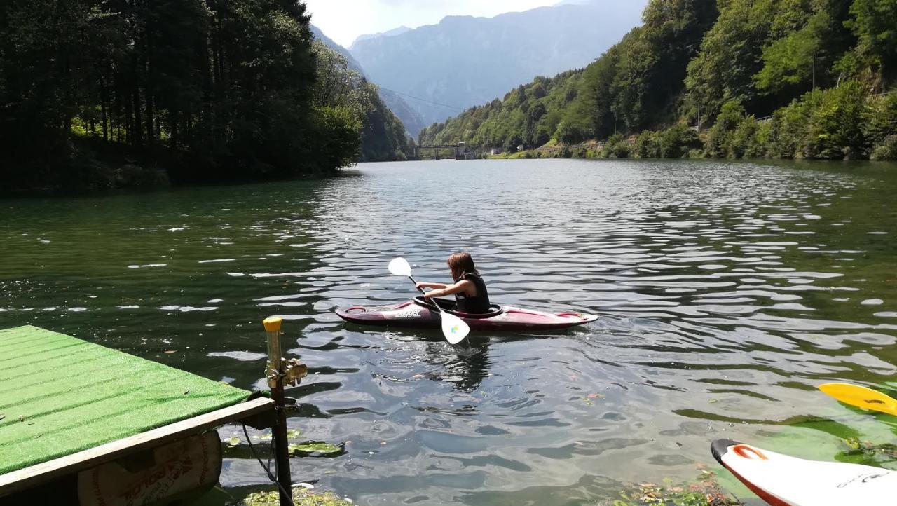 B&B Adelche San Giovanni Bianco Zewnętrze zdjęcie